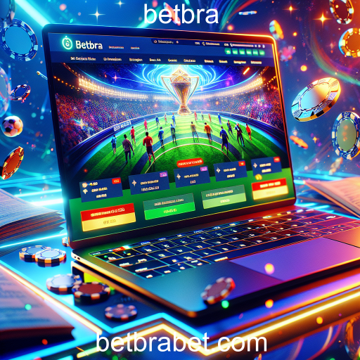 Betbra: A Revolução das Apostas Online